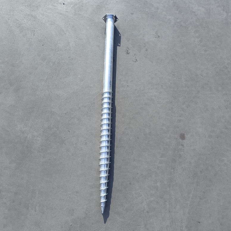 Sraigtinis polis 68×1500×120 mm M14
