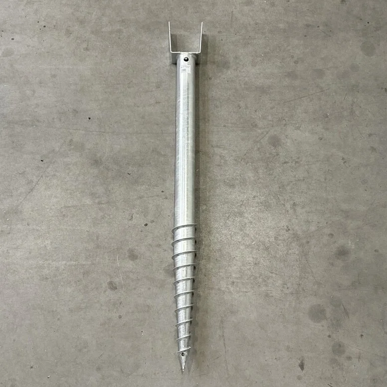 Sraigtinis polis 70×100×1200 mm